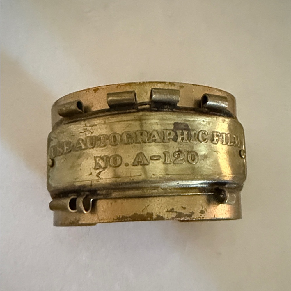 Vintage Film cuff Bracelet